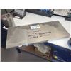 Image 1 : Aluminum Plate