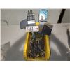 Image 1 : Box of assorted Drill