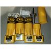Image 1 : Lot(4) of New SHRINK FIT CAT40 Holder