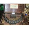 Image 1 : Starrett no.224 Set E Micrometer 16" to 20"