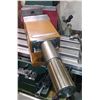 Image 3 : Allmatic HD 125 Mechanical H-Pressure Vice with power amplifier Serrated Jaws