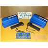 Image 1 : Set of New Holder WWLNL & WWLNR 1616H08 with Insert WNMG 432