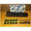 Image 1 : CARBOLOY Holder MCLNR-16-4D with Kennametal Insert CNMG-432