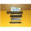 Image 1 : Lot(4) of assorted HSS Tool Bit