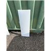 Image 1 : FEUILLE HDPE = 3/16 X 10 X 31