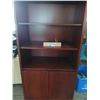 Image 1 : meuble étagère 36 lrg x 68 ht x20 po de profond