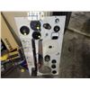 Image 1 : Board with Spare Parts
