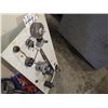 Image 2 : Board with Spare Parts