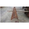 Image 1 : Fer angle 3" × 5" × 3/8" × 110"