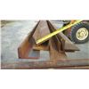 Image 2 : Fer angle 3" × 5" × 3/8" × 110"
