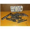 Image 1 : Lot of assorted HSS End Mill