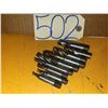 Image 1 : Lot of assorted HSS End Mill