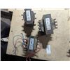Image 1 : Lot(3) of Transfo