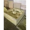Image 1 : 1x Drum spill containment pallet for 4 drum