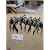 Image 1 : Lot de 6 Clamp