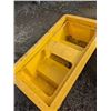 Image 1 : Drum spill containment pallet for 2 drum with default