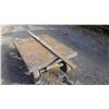 Image 1 : 2 Flat barre 5/8" × 2 1/2" × 83"
