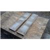 Image 1 : 2 Flat barre  1 1/2" × 6" × 26"