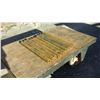 Image 1 : 10 Tube DOM 1 1/8" × 1 3/4" × 21"