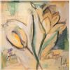 Image 2 : Sheryl Kent acrylic on board painting Framed original acrylic on board painting, titled on verso "Ne