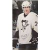 Image 2 : Frame and signed giclee print titled "Rookie of the Year" with COA from Frameworth Sports Marketing,