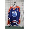 Image 1 : Edmonton Oilers "McDavid No. 97", size XXXL by Reebok