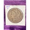 Image 1 : MORGAN SILVER DOLLAR - 1882O