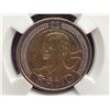 Image 5 : SOUTH AFRICA 5 RAND COIN - 2008 MS65