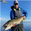 Image 4 : Two Days of Lake Trout Fishing for Two at Lake Louise
