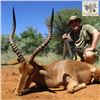 Image 2 : South Africa Blue Wildebeest and Impala Hunt for Two