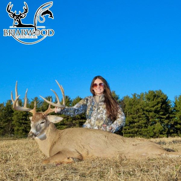 Ohio Three Day Whitetail Deer Hunt For Two Hunters