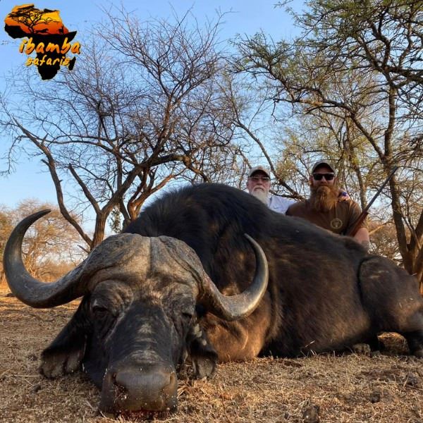 South Africa Seven-Day Cape Buffalo Safari