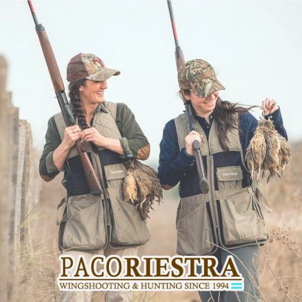 High Volume Four Hunter Argentina Dove Hunt