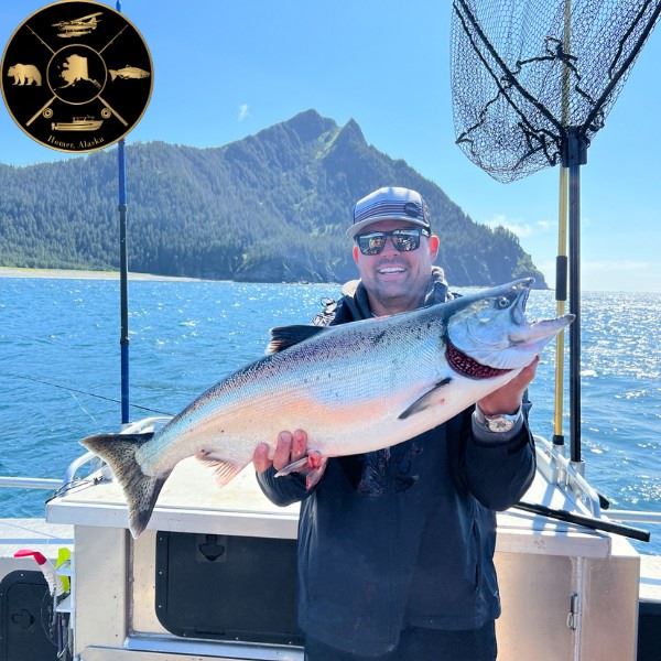 Private Alaska Combo Fishing Charter for Six