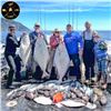 Image 4 : Private Alaska Combo Fishing Charter for Six