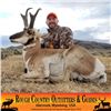 Image 1 : Wyoming Archery Antelope Hunt for Two
