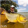 Image 3 : Three Day Argentina Fishing Trip for Golden Dorado for Two Anglers