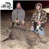 Image 4 : Three Day Thermal Texas Hog Hunt for Four Hunters