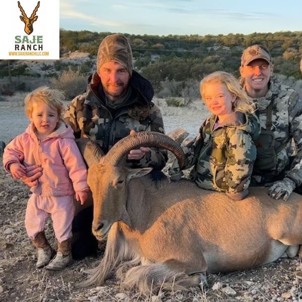 Texas Ranch Hunt for Exotics or Whitetail Deer