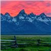 Image 4 : Grand Teton National Park Two Person Vacation and Photography Tour