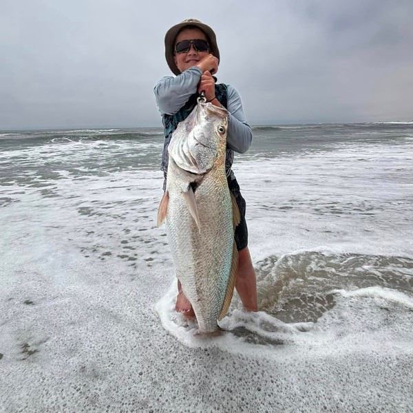 Nine Day Fishing Trip on the Skeleton Coast of Namibia for Two
