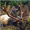 Image 1 : Alaska Governor's Raspberry Island Roosevelt Bull Elk Permit (SE702-704)