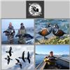 Image 6 : Kodiak Trophy Sea Duck, Sitka Black-Tailed Deer, and Fox Combo Hunt for Two