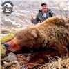 Image 1 : Twelve Day Trophy Brown Bear Hunt on the Alaska Peninsula