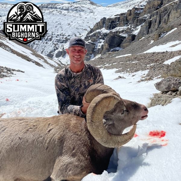 Exclusive 12-Day Rocky Mountain Bighorn Sheep Hunt in Alberta