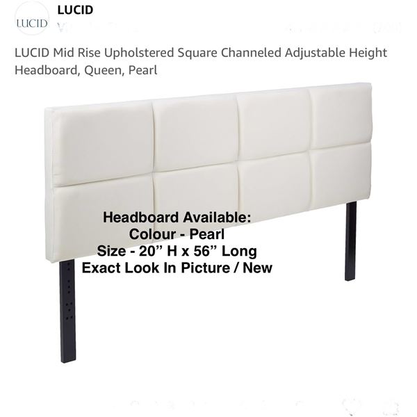 Headboard