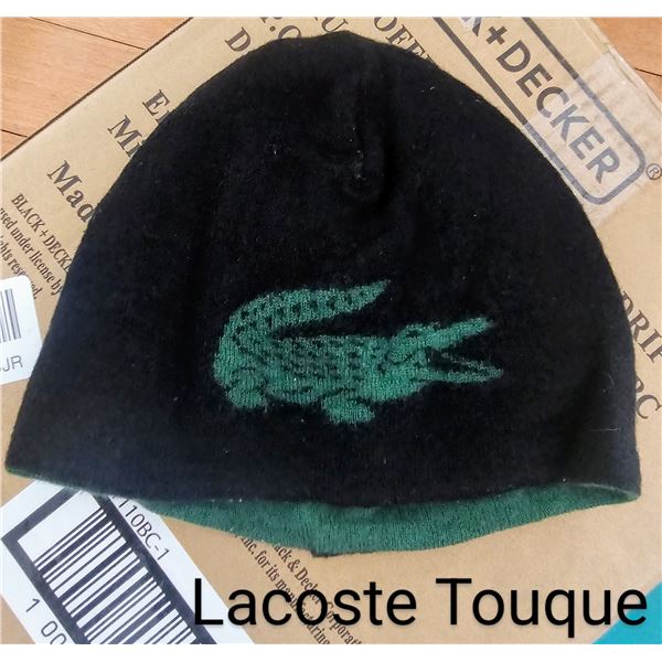 Toque