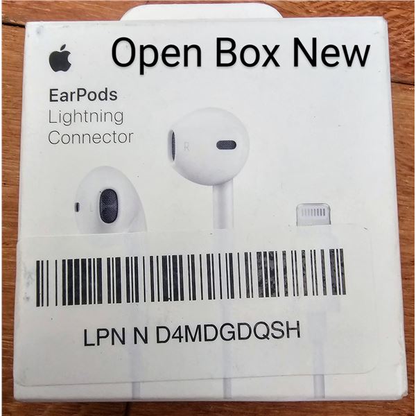 Ear Pods