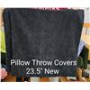 Image 1 : Throw pillow covers