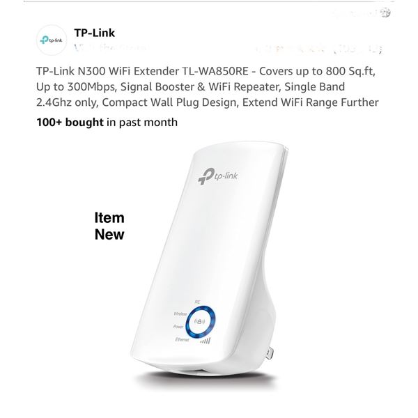 Wifi Extender